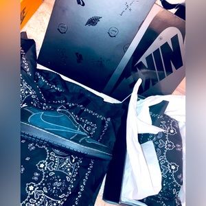 Travis Scott PHANTOM SIZE 10 DS (from SNKRS)